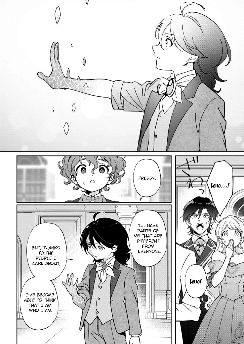 The Lady Betrayed by Her Stepsister Is Loved by a Genius Magician Chapter 23 - . Page 16